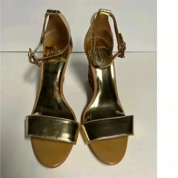 Coach Shoes - Coach shoes
